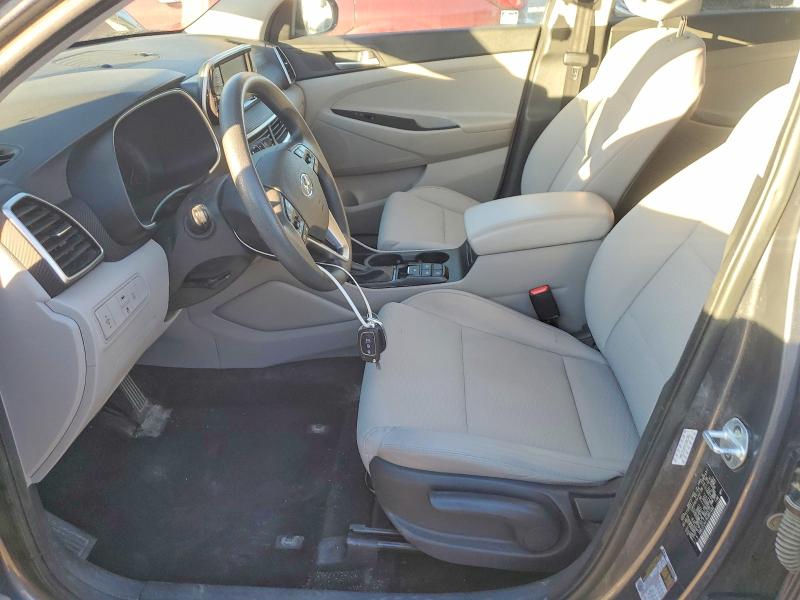 Photo 7 from auction – 2019 HYUNDAI TUCSON SE with VIN KM8J2CA47KU881692