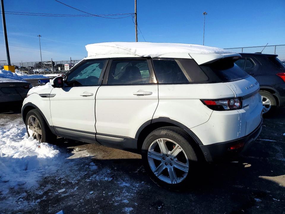Photo 2 from auction – 2015 LAND ROVER RANGE ROVE with VIN SALVR2BGXFH964142