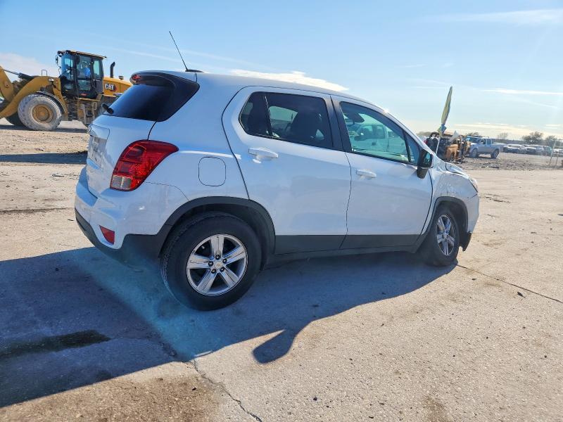 Photo 3 from auction – 2022 CHEVROLET TRAX with VIN KL7CJKSM6NB548549