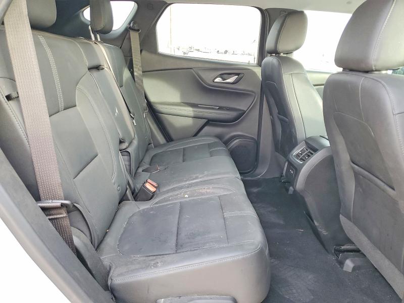 Photo 11 from auction – 2021 CHEVROLET BLAZER 3LT with VIN 3GNKBDRS5MS525284
