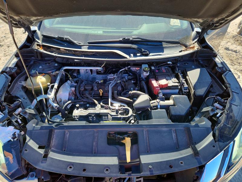 Photo 11 from auction – 2021 NISSAN ROGUE S with VIN 5N1AT3AA2MC727645
