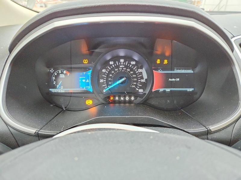Photo 9 from auction – 2015 FORD EDGE SEL with VIN 2FMTK3J97FBB34982