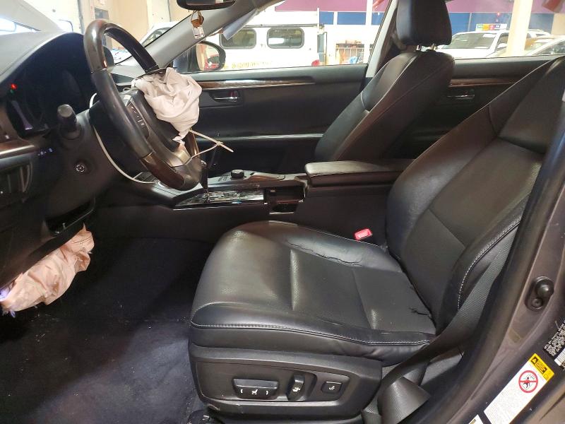 Photo 7 from auction – 2014 LEXUS ES 350 with VIN JTHBK1GG6E2137806