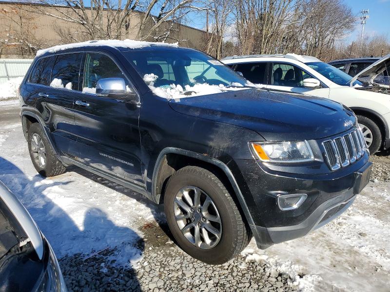 Photo 4 from auction – 2014 JEEP GRAND CHER with VIN 1C4RJFBG3EC102965