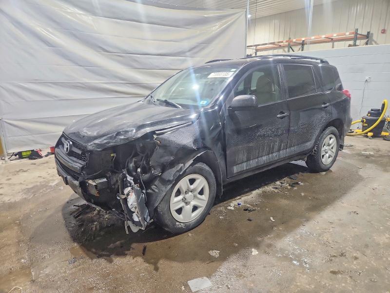 TOYOTA RAV4 2010 с VIN 2T3BF4DVXAW057002 - Снимка от търг