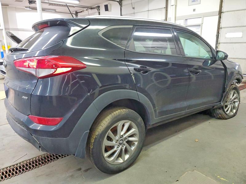 Photo 3 from auction – 2016 HYUNDAI TUCSON with VIN KM8J3CA49GU162612