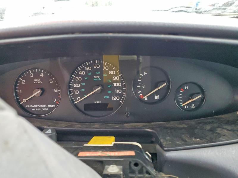 Photo 9 from auction – 1997 CHRYSLER SEBRING with VIN 3C3EL45H0VT559517