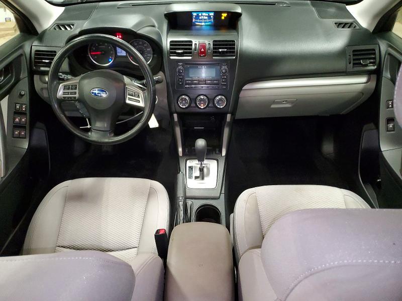 Photo 8 from auction – 2015 SUBARU FORESTER 2 with VIN JF2SJADC8FH461152