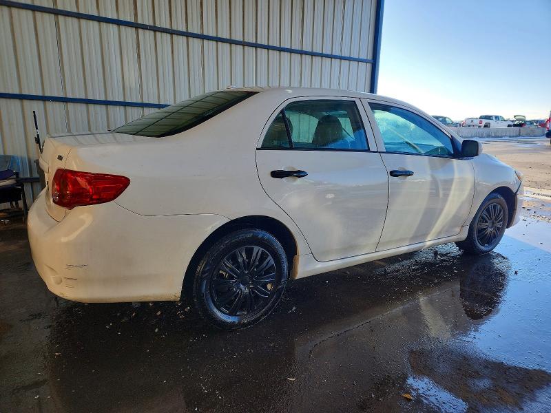Photo 3 from auction – 2010 TOYOTA COROLLA BA with VIN 2T1BU4EE5AC367248