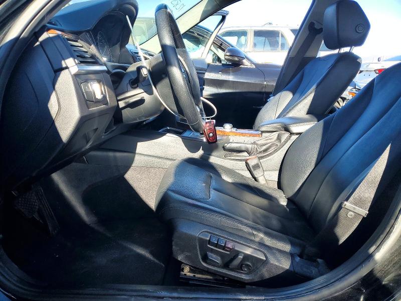 Photo 7 from auction – 2013 BMW 328 I with VIN WBA3A5C56DF351431