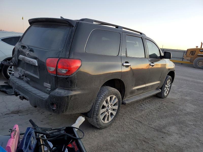 Photo 3 from auction – 2010 TOYOTA SEQUOIA with VIN 5TDJW5G1XAS032838