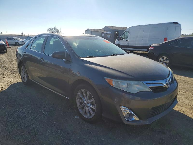 Photo 4 from auction – 2012 TOYOTA CAMRY BASE with VIN 4T4BF1FK9CR231953