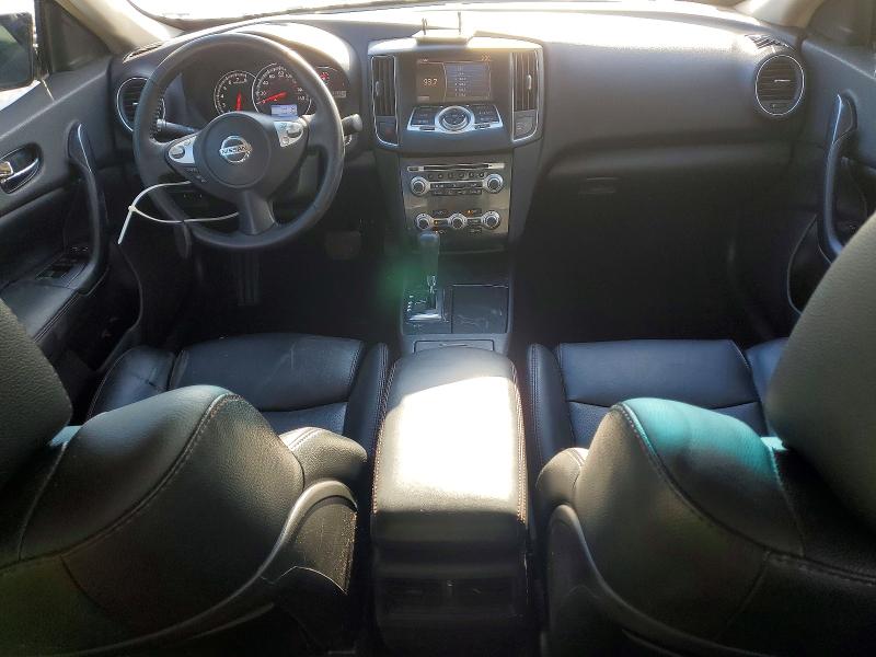 Photo 8 from auction – 2014 NISS MAXIMA with VIN 1N4AA5AP8EC433961