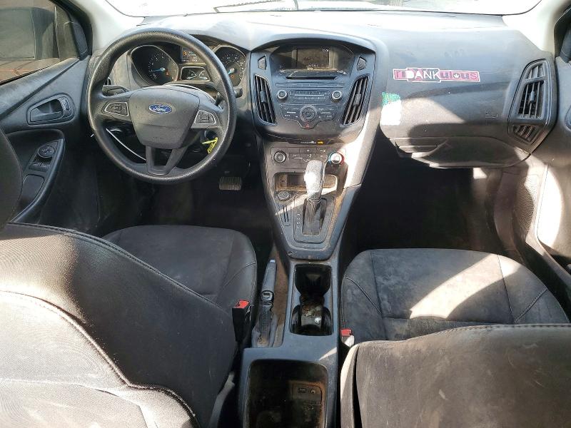 Photo 8 from auction – 2016 FORD FOCUS with VIN 1FADP3E28GL234166