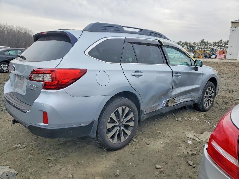 Photo 3 from auction – 2015 SUBARU OUTBACK 3. with VIN 4S4BSELC5F3216659