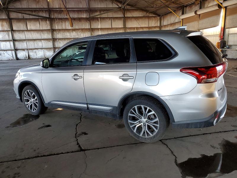 Photo 2 from auction – 2018 MITSUBISHI OUTLANDER with VIN JA4AD3A36JZ039511