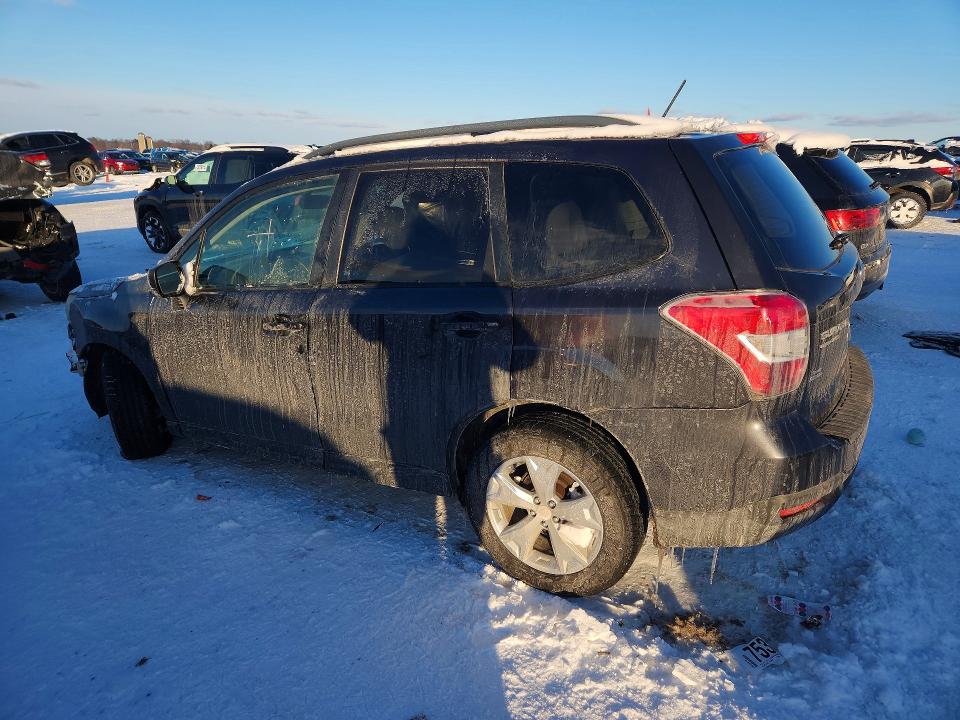 Photo 2 from auction – 2014 SUBARU FORESTER 2 with VIN JF2SJAEC8EH448043