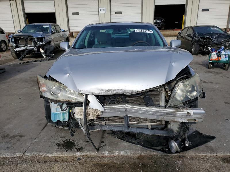 Photo 5 from auction – 2008 LEXUS ES with VIN JTHBJ46G182188981