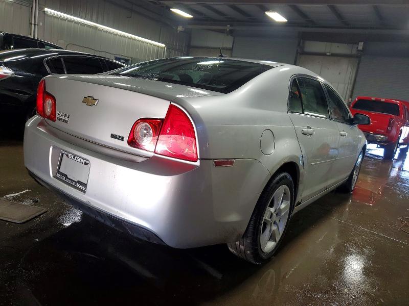Photo 3 from auction – 2011 CHEVROLET MALIBU LS with VIN 1G1ZA5EU0BF145884