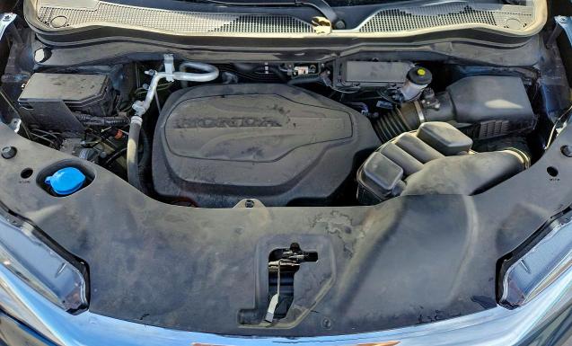 Photo 12 from auction – 2022 HONDA PILOT with VIN 5FNYF6H62NB019512
