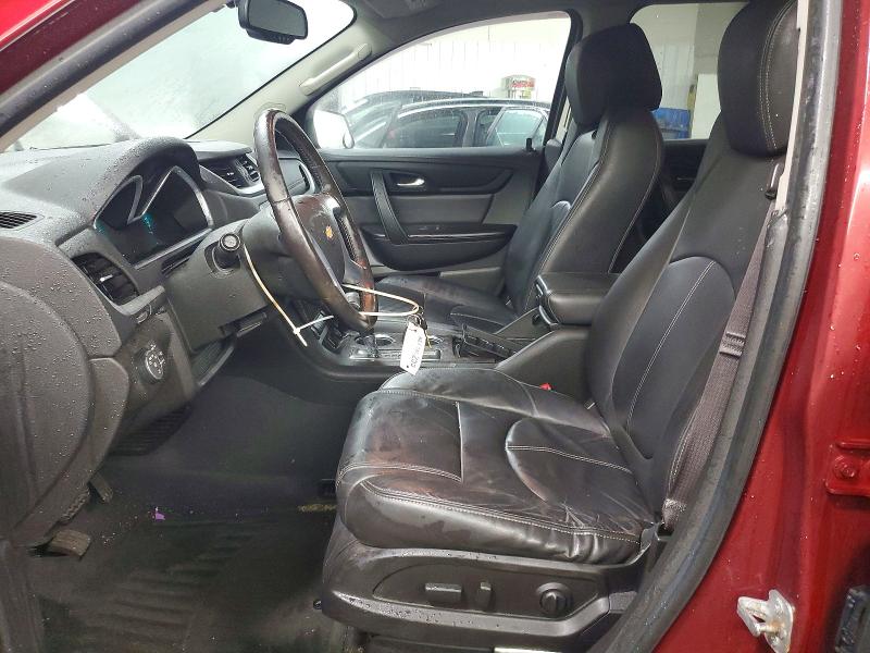 Photo 7 from auction – 2015 CHEVROLET TRAVERSE with VIN 1GNKRHKD0FJ383722
