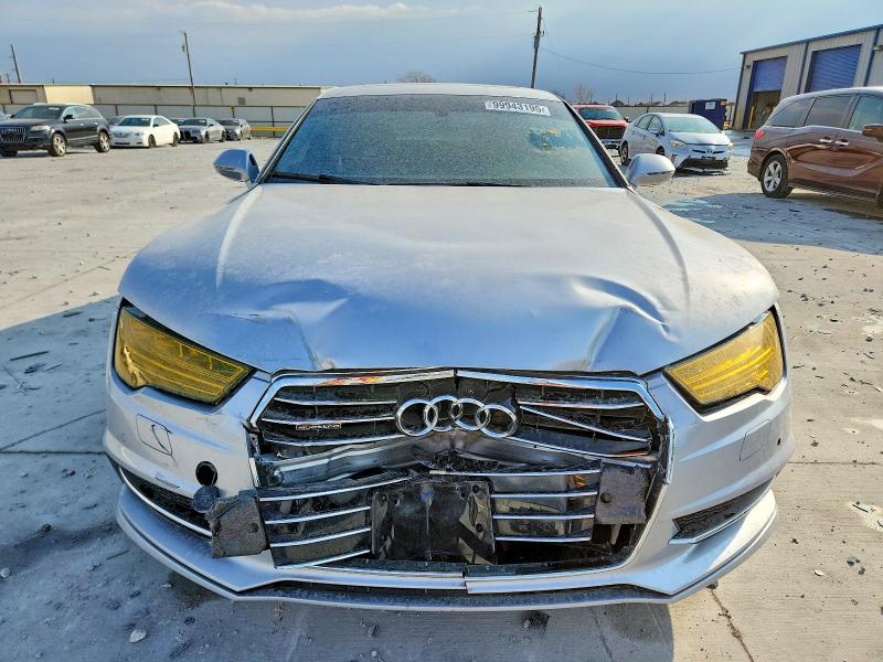 Photo 5 from auction – 2016 AUDI A7 with VIN WAUWGAFC6GN071789