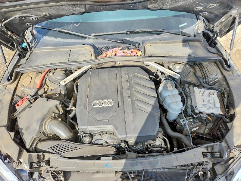 Photo 11 from auction – 2021 AUDI A5 PREMIUM with VIN WAUDACF59MA030159