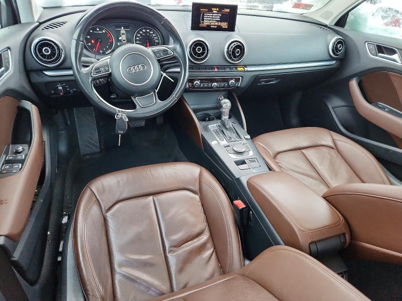 Photo 8 from auction – 2015 AUDI A3 PREMIUM with VIN WAUCCGFF8F1033806