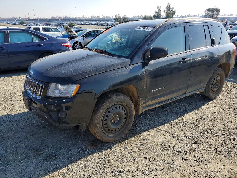 JEEP COMPASS LI 2012 with VIN 1C4NJCCB3CD530431 - Photo from auction
