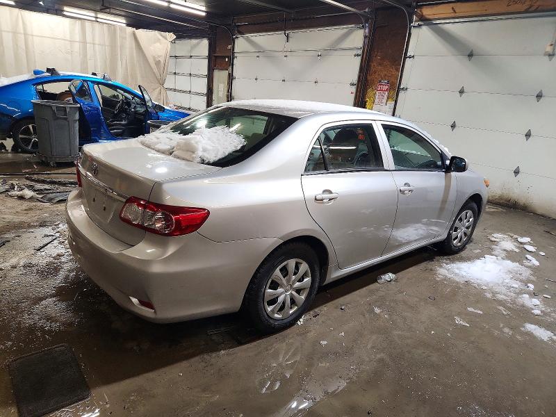 Photo 3 from auction – 2013 TOYOTA COROLLA BA with VIN 2T1BU4EE4DC922310