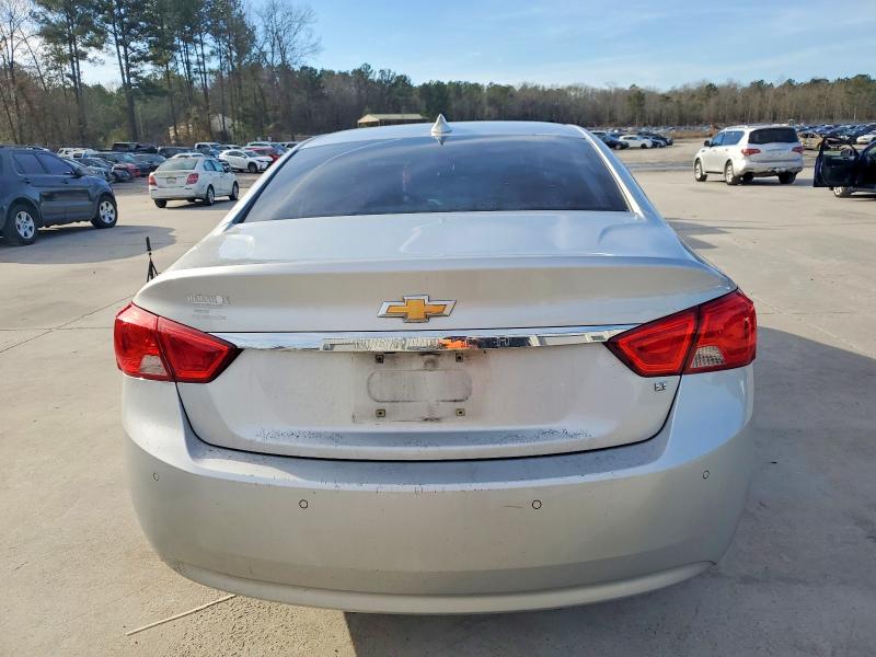 Photo 6 from auction – 2016 CHEVROLET IMPALA LT with VIN 2G1105SAXG9179339