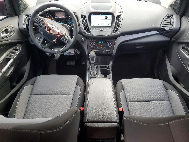 Photo 8 from auction – 2019 FORD ESCAPE SE with VIN 1FMCU0GD6KUC03203