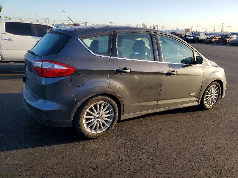 Photo 3 from auction – 2015 FORD C-MAX with VIN 1FADP5CUXFL123973