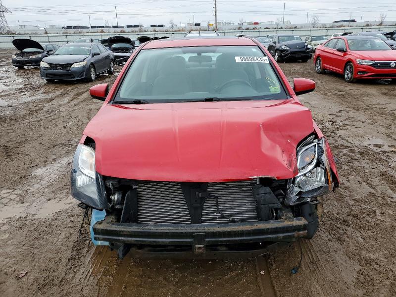 Photo 5 from auction – 2012 NISSAN SENTRA with VIN 3N1AB6AP9CL768776
