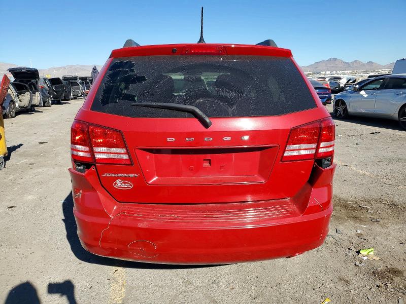 Photo 6 from auction – 2016 DODGE JOURNEY SE with VIN 3C4PDCAB1GT245391