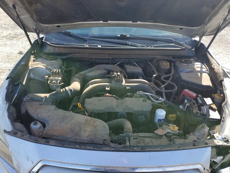 Photo 11 from auction – 2015 SUBARU LEGACY 2.5 with VIN 4S3BNAL60F3005643