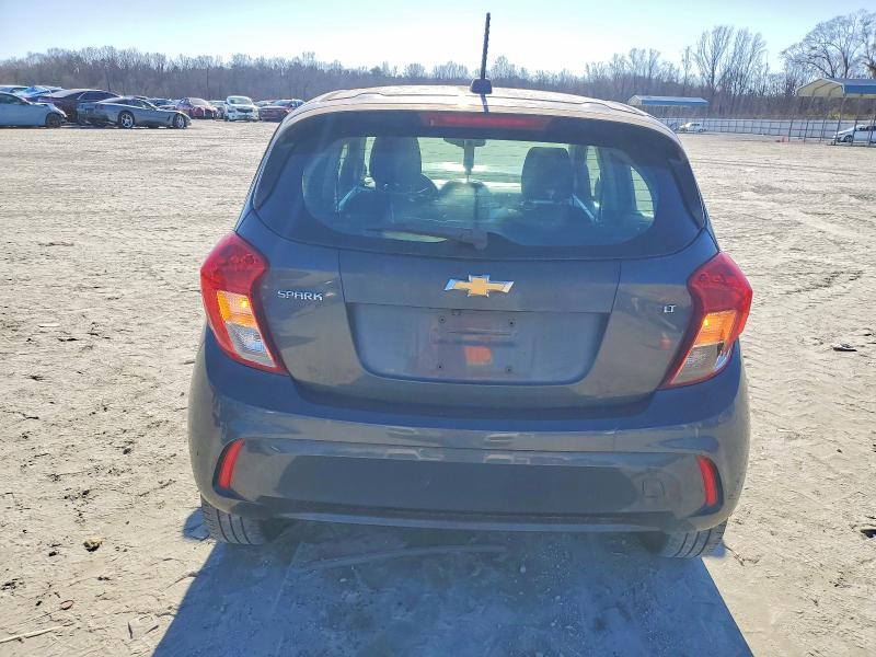 Photo 6 from auction – 2017 CHEVROLET SPARK 1LT with VIN KL8CD6SA7HC753330