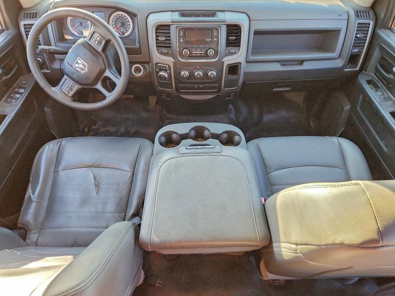 Photo 8 from auction – 2019 RAM 1500 CLASS with VIN 1C6RR6FG1KS563044