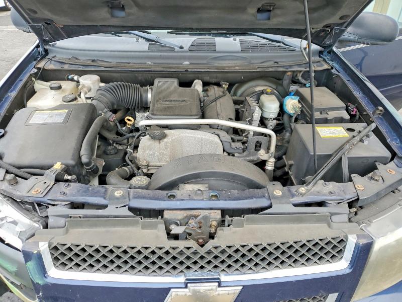 Photo 12 from auction – 2008 CHEVROLET TRAILBLAZE with VIN 1GNDS13S382202529