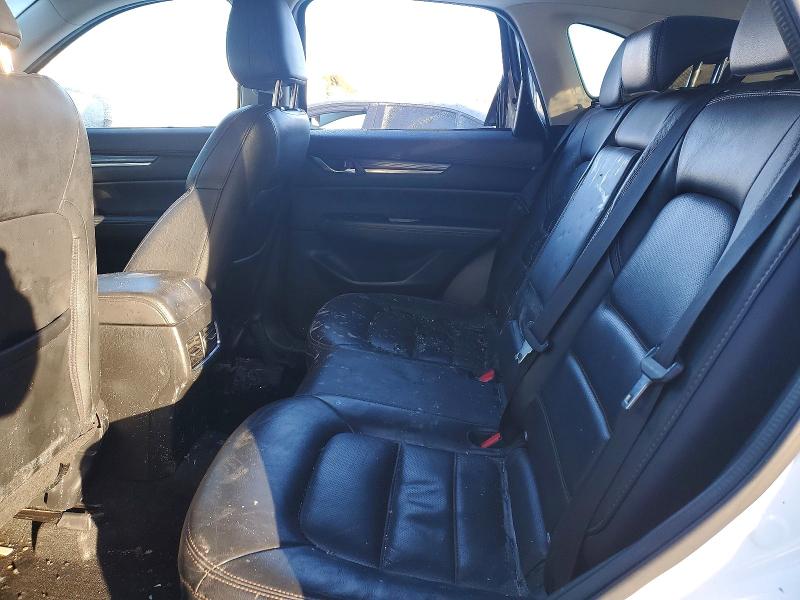 Photo 11 from auction – 2018 MAZDA CX-5 GRAND with VIN JM3KFBDM4J0370800