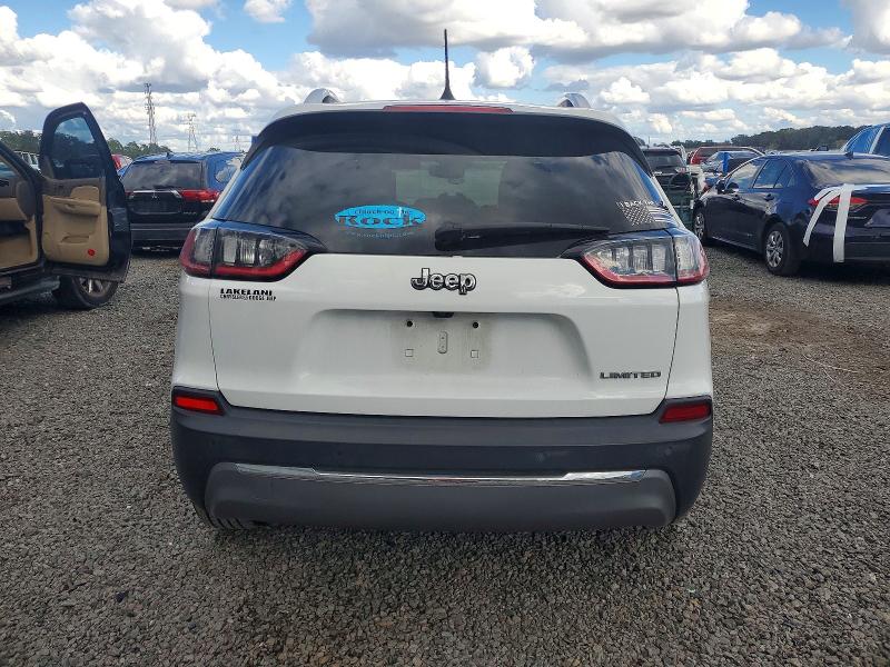 Photo 6 from auction – 2019 JEEP CHEROKEE with VIN 1C4PJLDB1KD392166