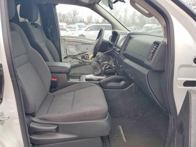 Photo 7 from auction – 2024 NISSAN FRONTIER with VIN 1N6ED1CL0RN629079