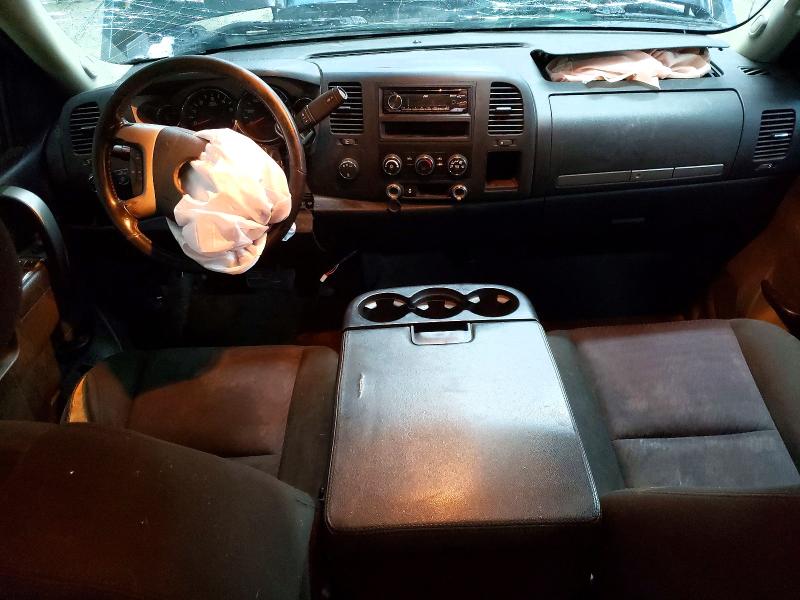 Zdjęcie 8 z aukcji – 2012 CHEVROLET SILVERADO z VIN 1GC1KXCG3CF155448