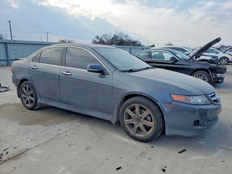 Photo 4 from auction – 2008 ACURA TSX with VIN JH4CL96808C008145
