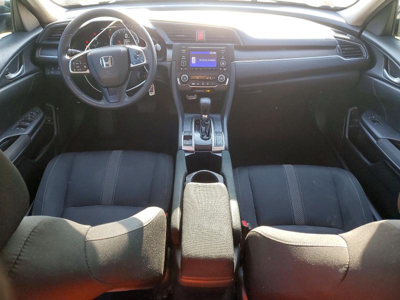 Photo 8 from auction – 2019 HONDA CIVIC with VIN 2HGFC2F6XKH579166