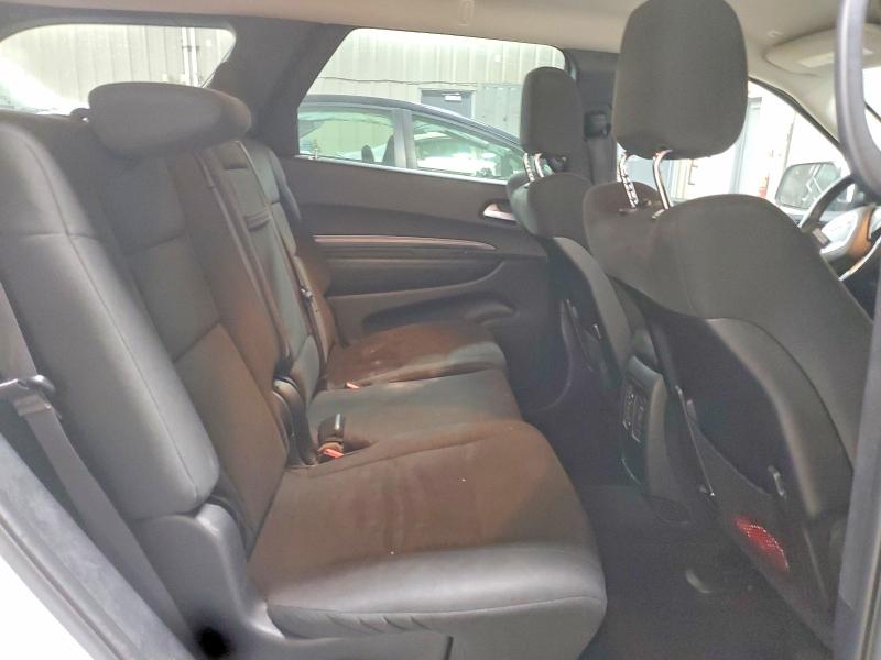 Photo 10 from auction – 2022 DODGE DURANGO SX with VIN 1C4RDJAG0NC106094