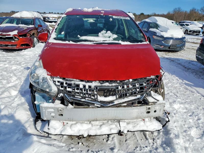 Photo 5 from auction – 2014 TOYOTA PRIUS V with VIN JTDZN3EU9EJ005656