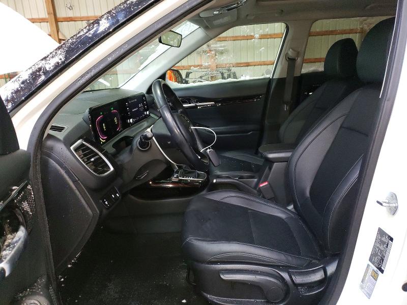 Photo 7 from auction – 2024 KIA SELTOS with VIN KNDEUCAA1R7526810