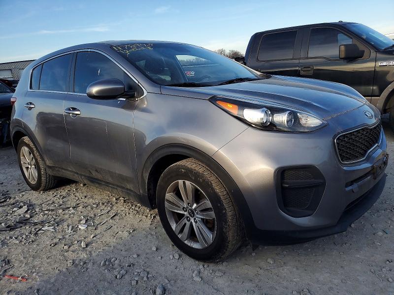 Photo 4 from auction – 2017 KIA SPORTAGE with VIN KNDPM3AC0H7171976