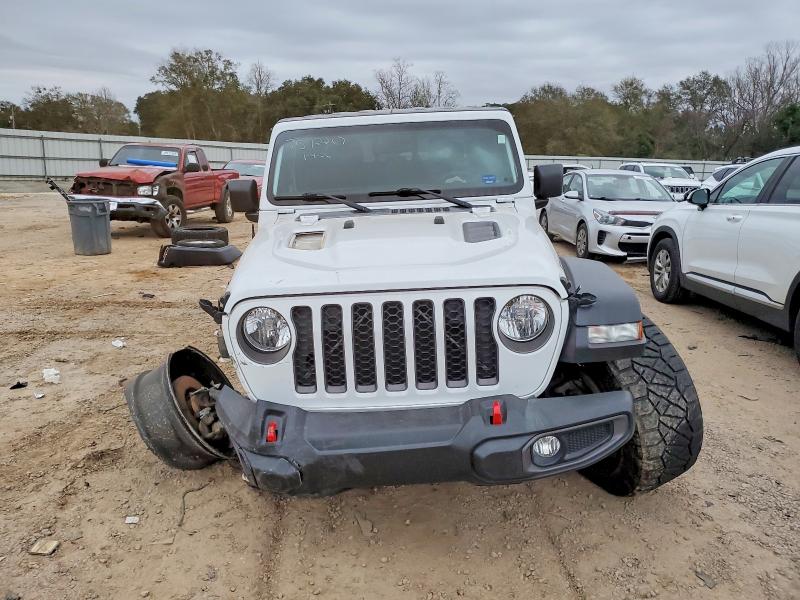 Photo 5 from auction – 2021 JEEP GLADIATOR with VIN 1C6JJTBG7ML610728